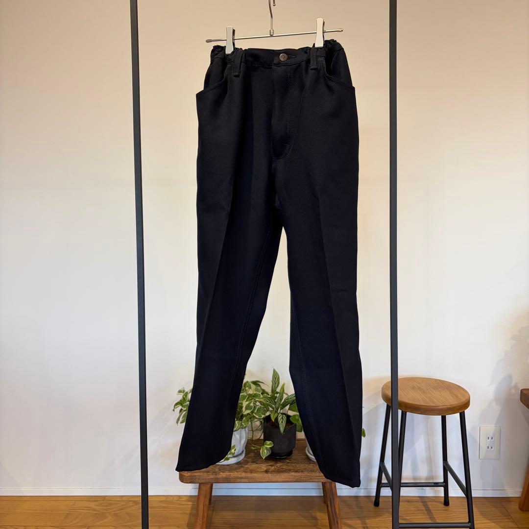 ダメージドーン ラングラー スタプレ リメイク ネイビー 38/29