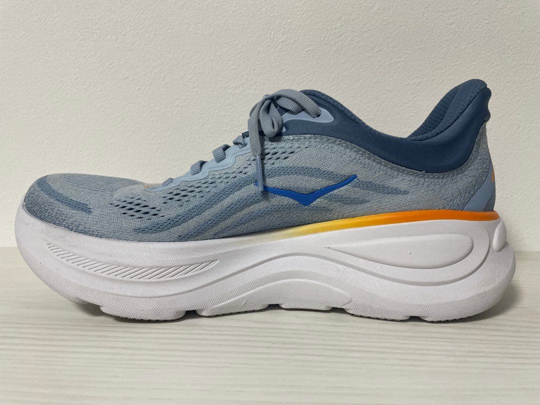 ★超美品★ HOKA ホカ ボンダイ9 27.5cm 9.5D