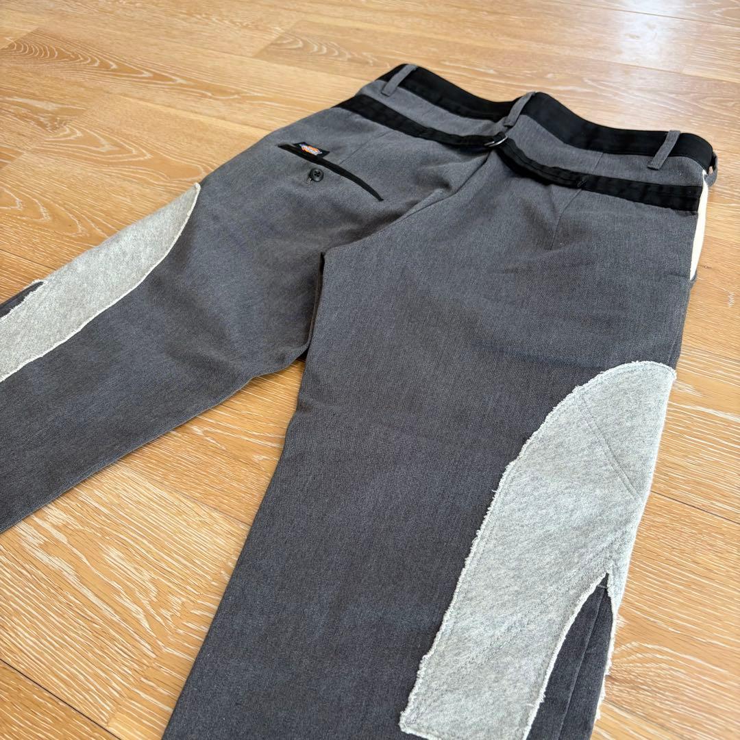 ○MIYASHITA ディッキーズ 再構築ワークパンツ 伊勢丹限定 ソロイスト