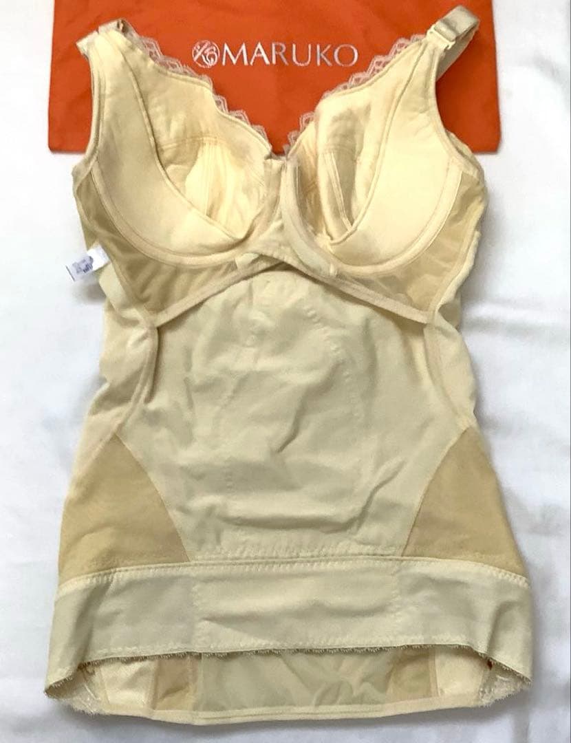 マルコE80LL ボディシェイパー 補正下着 洗濯済み リベル