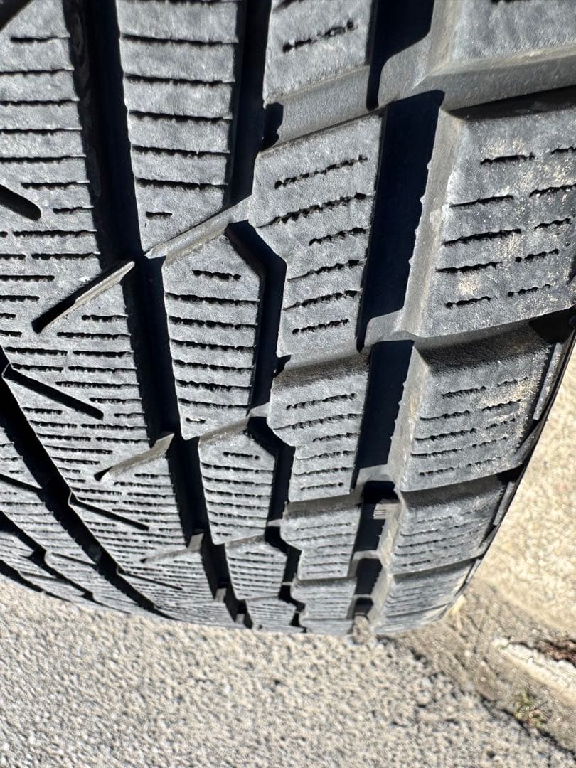 takaotomami様専用 バリ溝 ice GUARD G075 225/55 - メルカリ