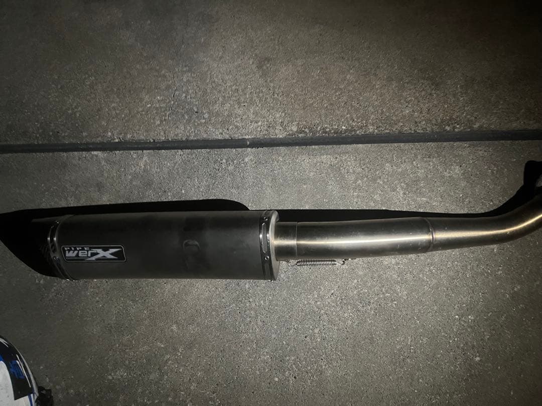 PIPEWERX マフラー ZX-10R 2016–2020 - メルカリ