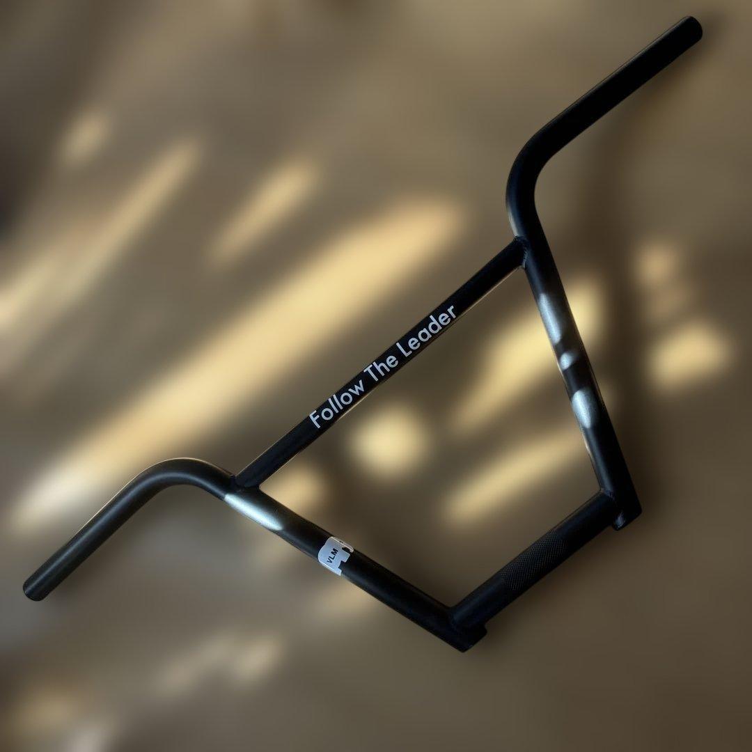レア！BMXハンドル「VOLUME × FTL 」4PC BAR 9.25\" Volume x FTL Bar Billy Perry BMX Handlebar – The Secret BMX Shop
