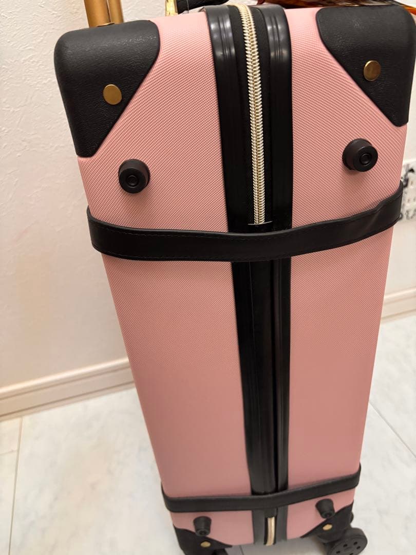 おめかし天使サンリオドン・キホーテ限定マイメロディ ピンクキャリー