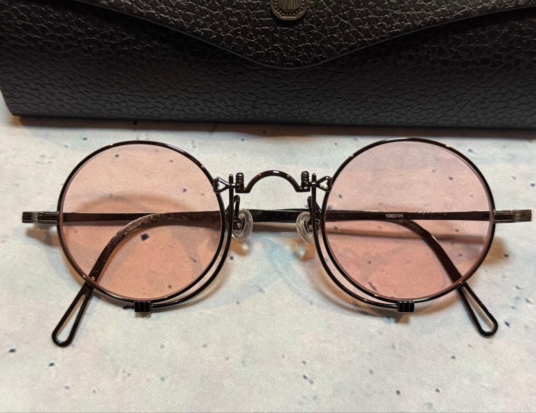 希少】Matsuda 10601H サングラス レンズ cafe pink - メルカリ