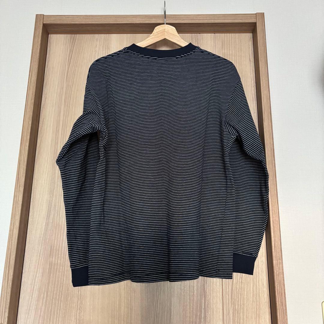 The Ennoy Professional エンノイ ロンt ボーダー 長袖 - メルカリ