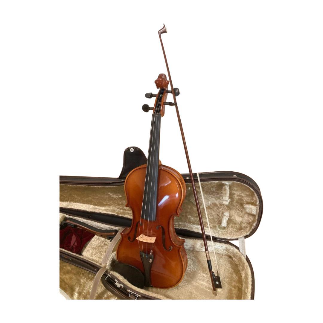 RUDOLPH FIEDLER G0F バイオリン 4/4 2004年ドイツ製 Rudolph Fiedler GOF バイオリン ドイツ製 2004年製 4/4サイズ