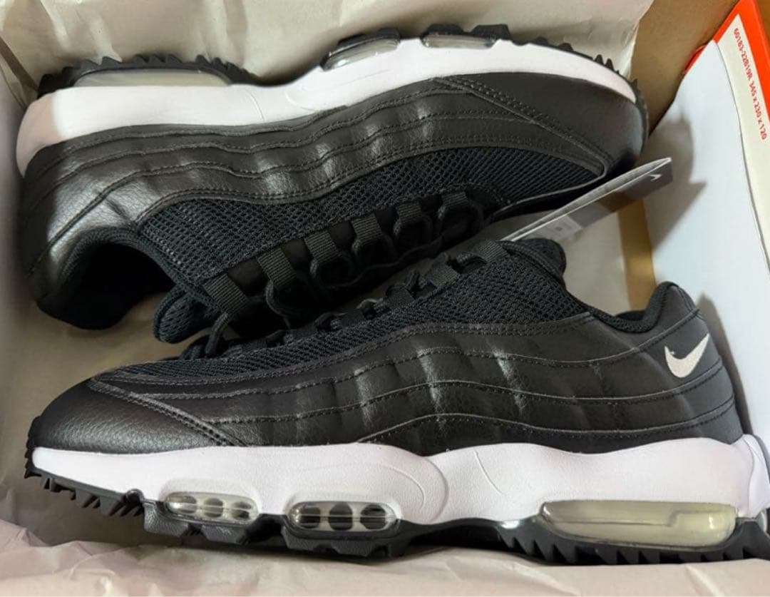 Nike Air Max 95 Golf 26.5cm 新品未使用