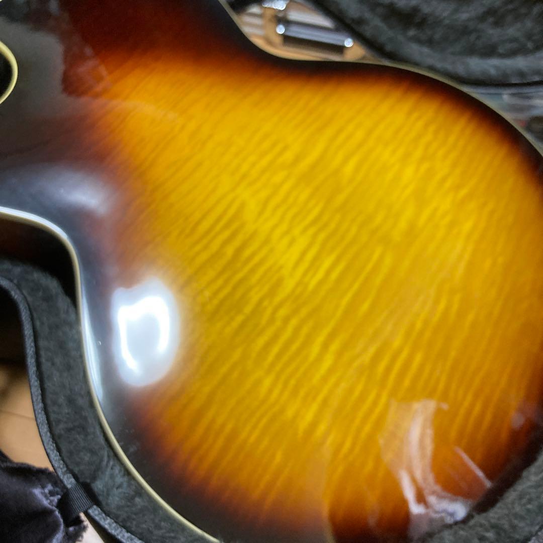 Gibson ES-175D 2010年製 カスタムショップ 純正ハードケース - メルカリ