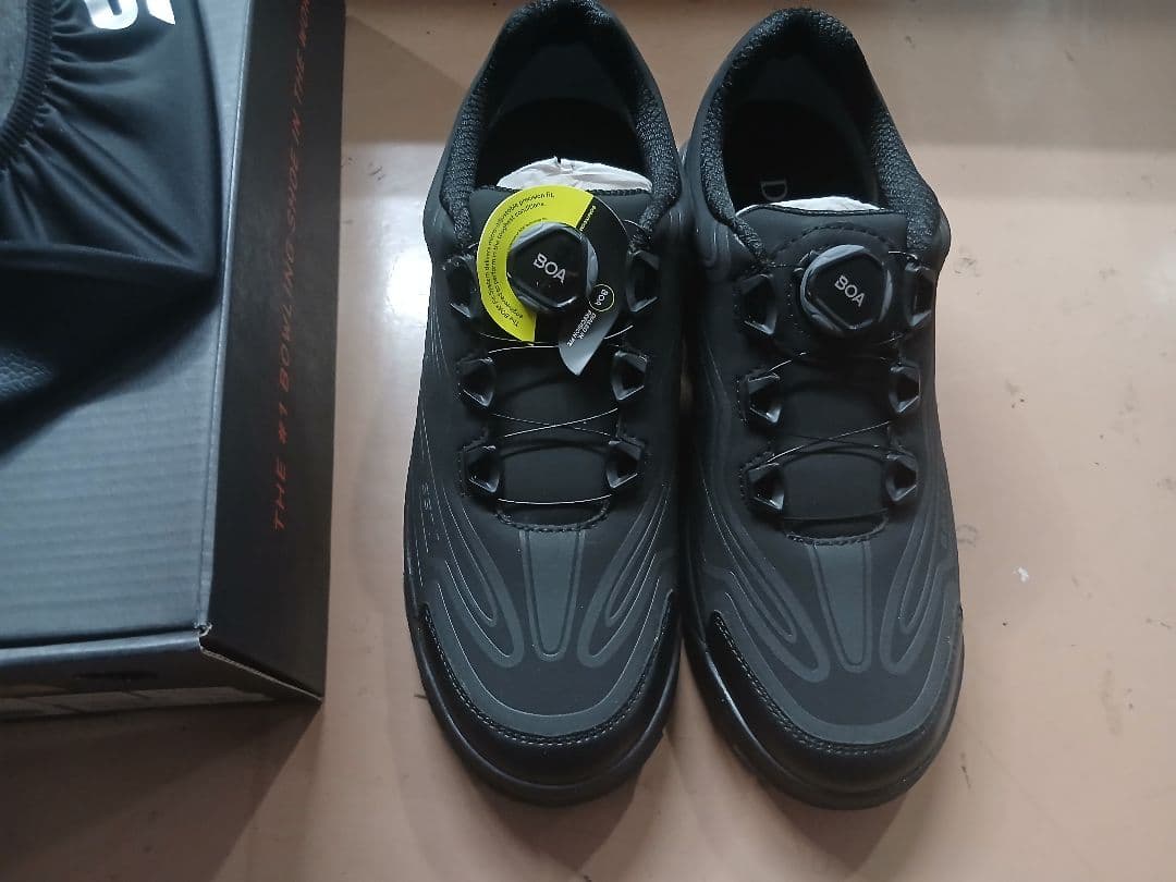 新品　DEXTER SST X TRON 26.5CM　デクスター　ボウリング