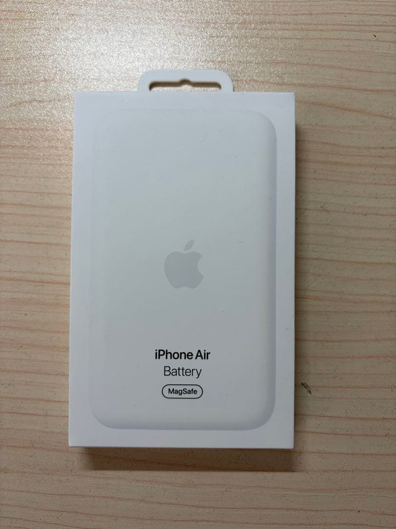 スマホアクセサリー Apple iPhone Air Battery MagSafe iPhone Air MagSafeバッテリー - Apple（日本）
