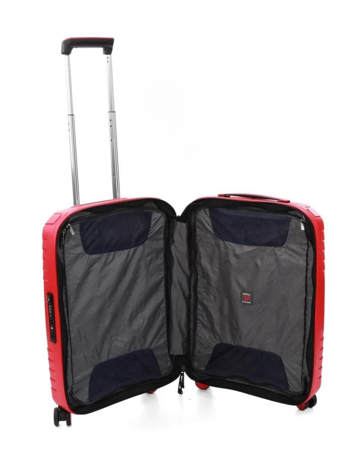 新品イタリア製キャリーケース ロンカート イプシロン35～40L レッド