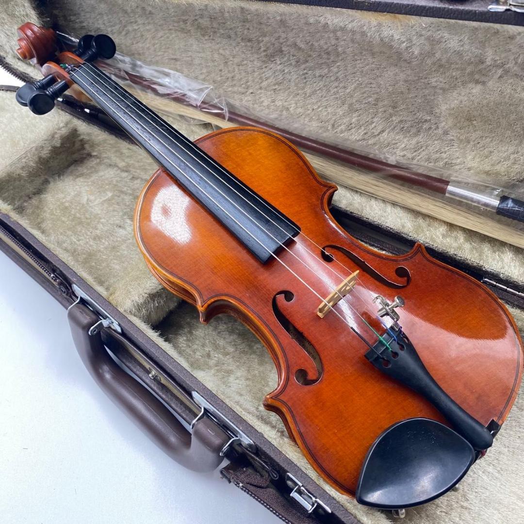 【弦新品】SUZUKI No.200 1/10 1998年製 スズキ スズキ（SUZUKI） SUZUKI No.200 1/10 1997年 String Instrument