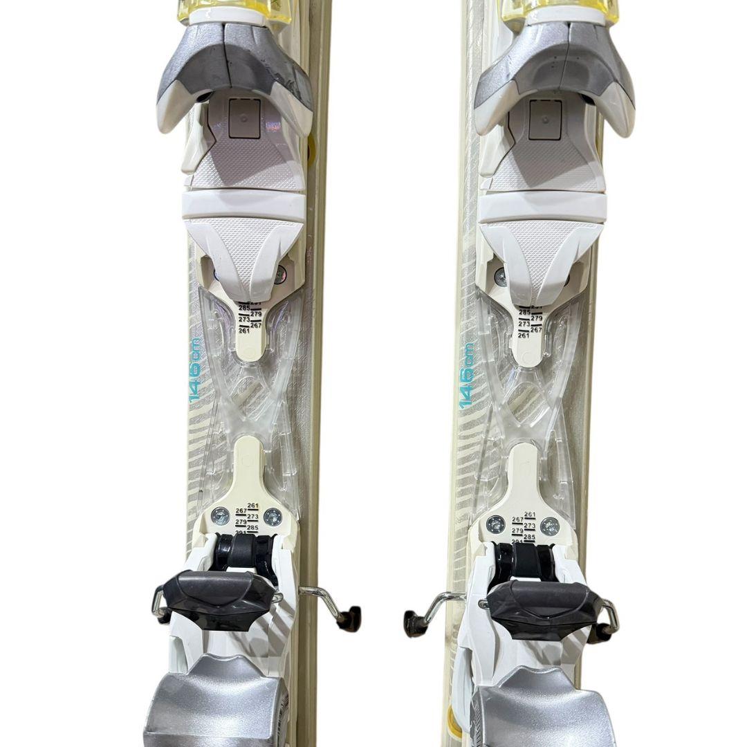 ROSSIGNOL】希少 孔雀 TEMPTATION 74 スキー 146cm - メルカリ