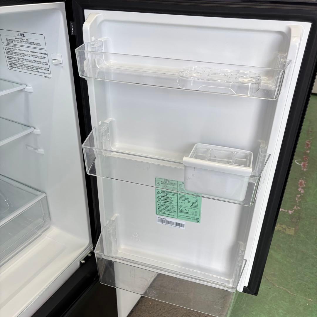 107 洗濯機 パナソニック 冷蔵庫 一人暮らしセット 綺麗 黒 設置無料