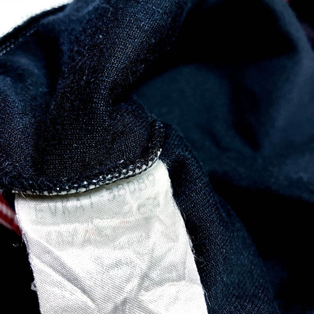 美品❣️ courrege21 クレージュ 長袖 ベロア素材 黒 y2k 【M】 - メルカリ