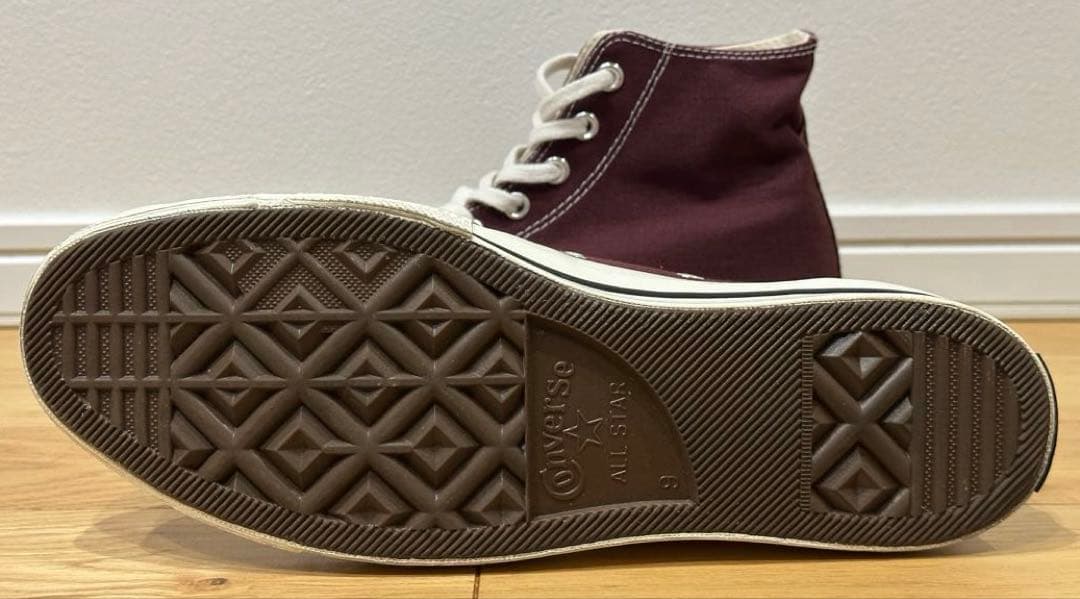 コンバース チャックテイラー CT70 ボルドー 27.5cm
