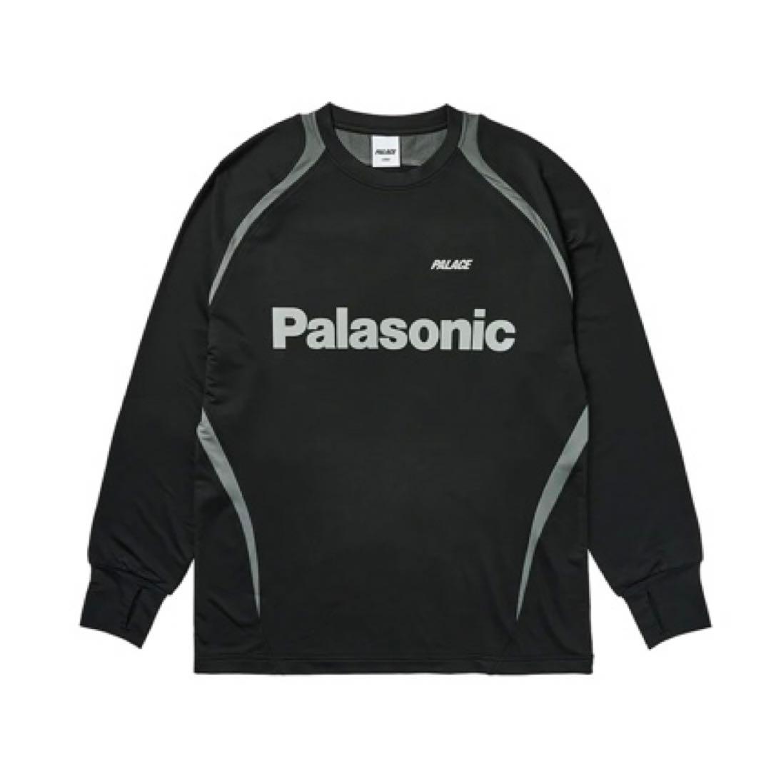 PALACE TRAIL RUNNER LONGSLEEVE XL BLACK - メルカリ