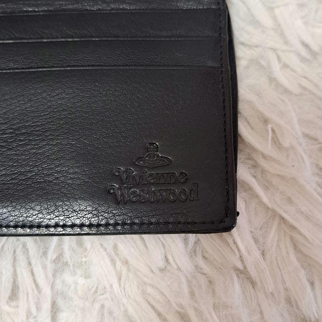 ヴィヴィアンウエストウッド 激レア✨廃盤 オーブ ベルト長財布 男女