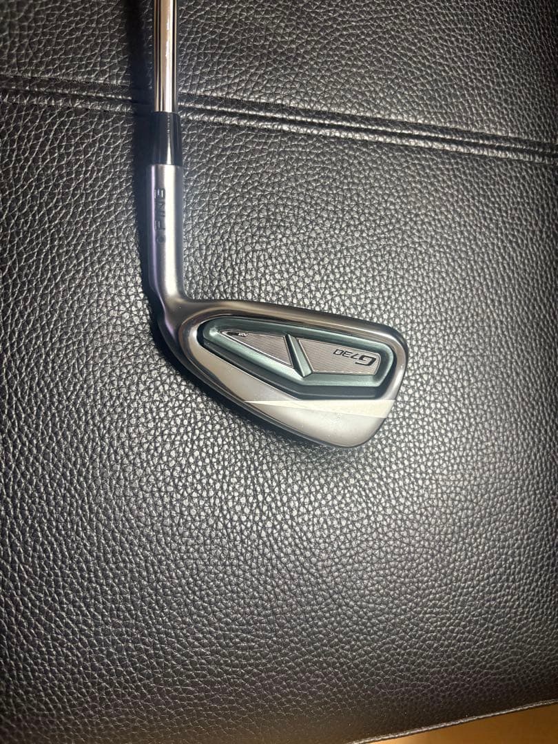 PING G730 6番アイアン　カバー付き極美品 PING G730 6番アイアン カバー付き極美品