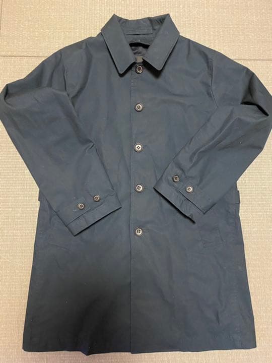 ☆パパチン様専用☆VAN JAC ダウンライナー付ステンカラーコート