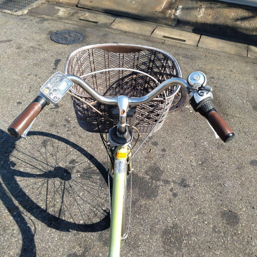 708] 花さん様専用パナソニック VIVI EX バッテリー＆充電器なし