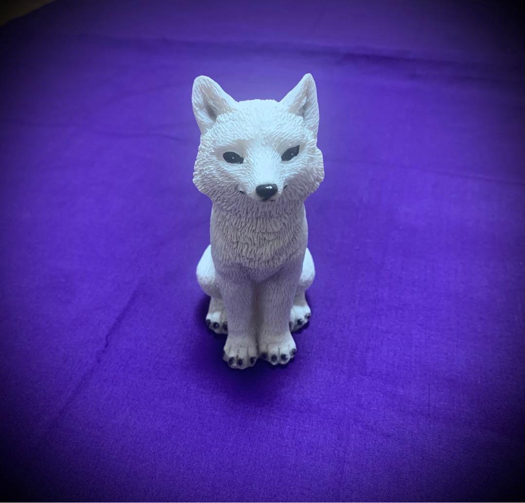 【AA級呪物】幸運を引き寄せる陰陽狐「荼枳尼」※宿命の扉商品 荼枳尼天】│即座に願いを叶える│開運仏画・ジクレー版画│日本の密教