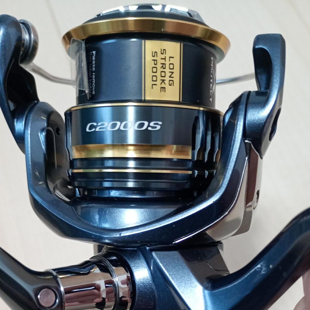 シマノ 21アルテグラ c2000s SHIMANO ULTEGRA アジング シマノ 21アルテグラ c2000s SHIMANO ULTEGRA アジング SHIMANO 21