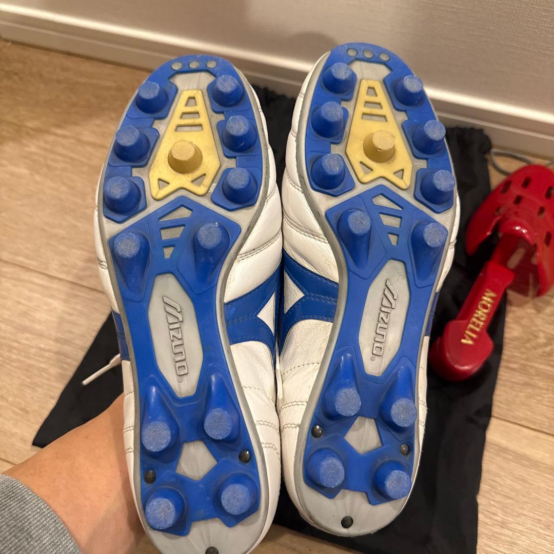 Mizuno モレリア　25.5cm