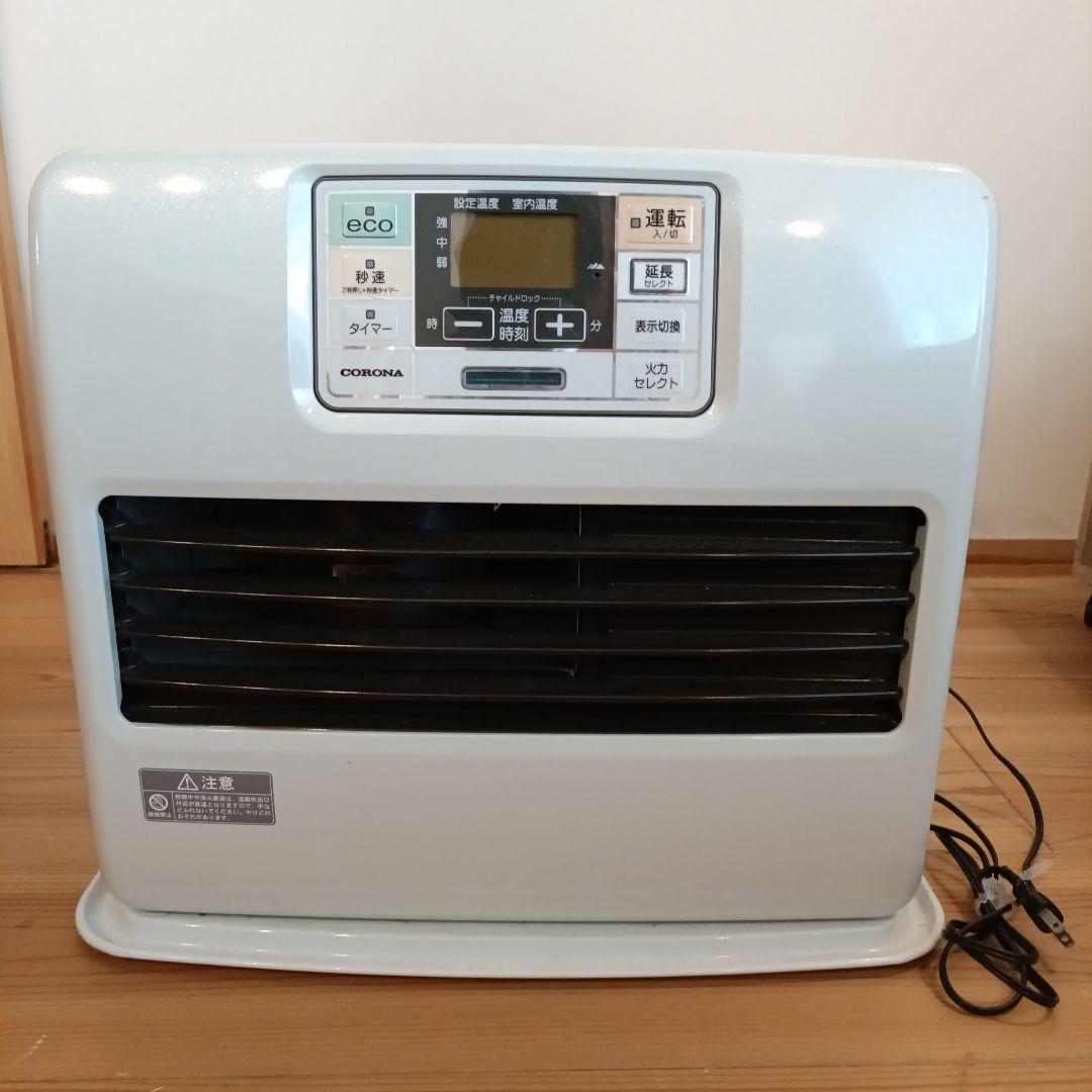 CORONA FH-ST4616BY 石油ファンヒーター ヨドバシ.com - コロナ CORONA 石油ファンヒーター STシリーズ パール