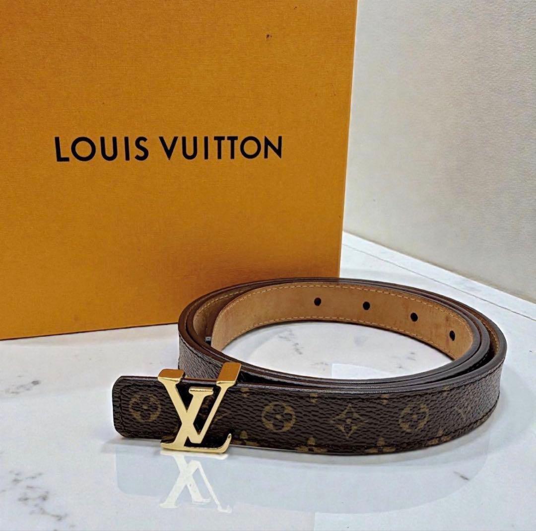 ルイヴィトンベルト お値下げ可能 - メルカリ