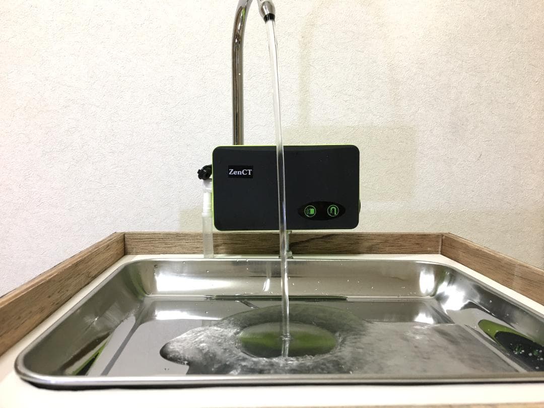 車中泊用シンク、ギャレー容量5L（ウォーターポンプは付属しません