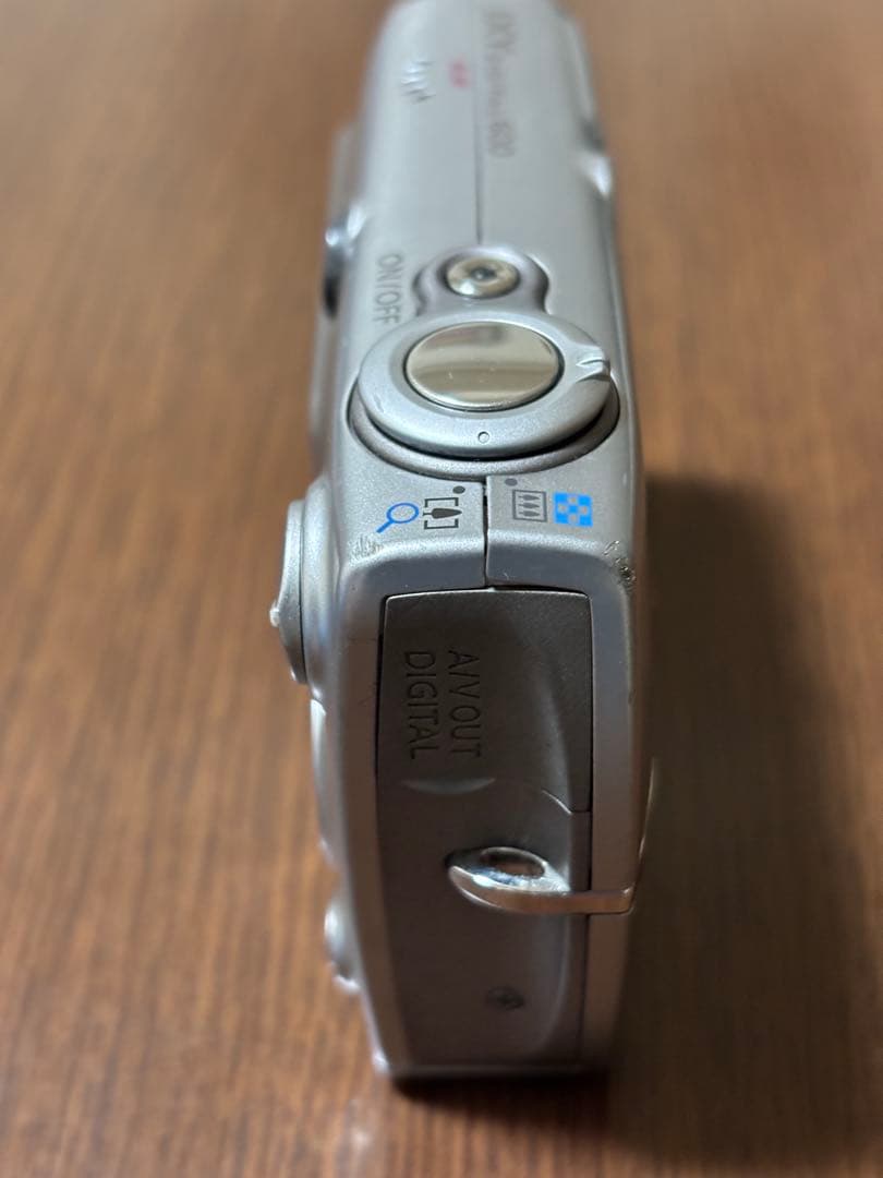 Canon IXY DIGITAL 600 動作確認済み 難あり 欠品あり