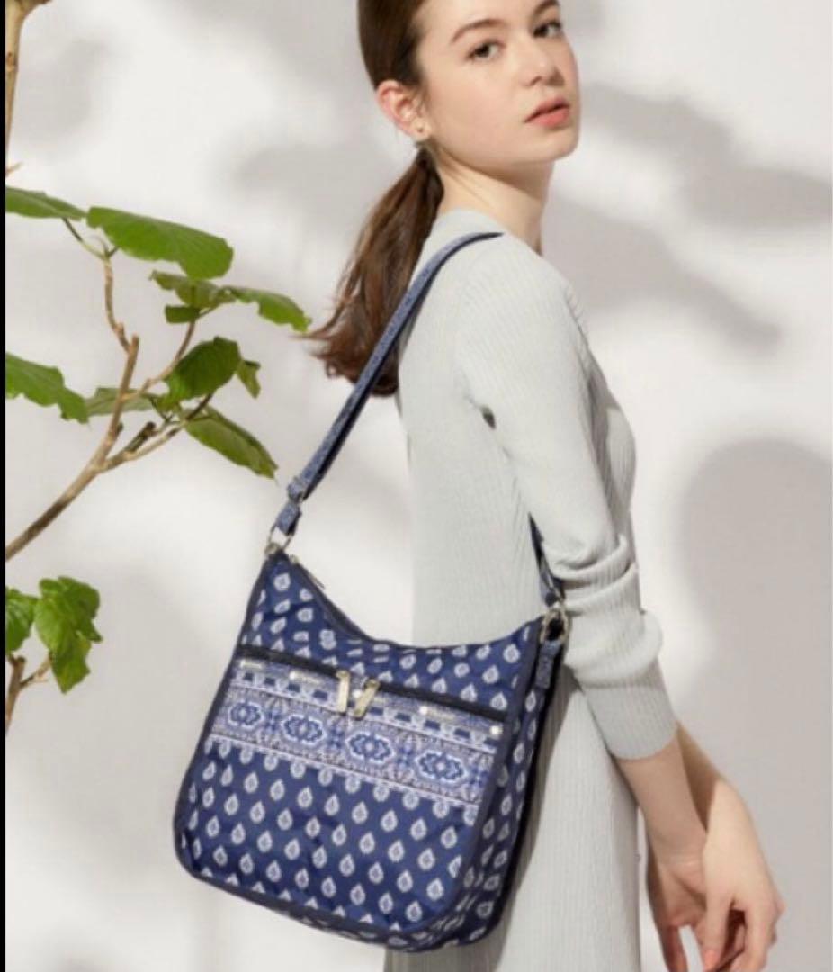 レスポートサック エリーゼホーボー 2WAYショルダーバッグ