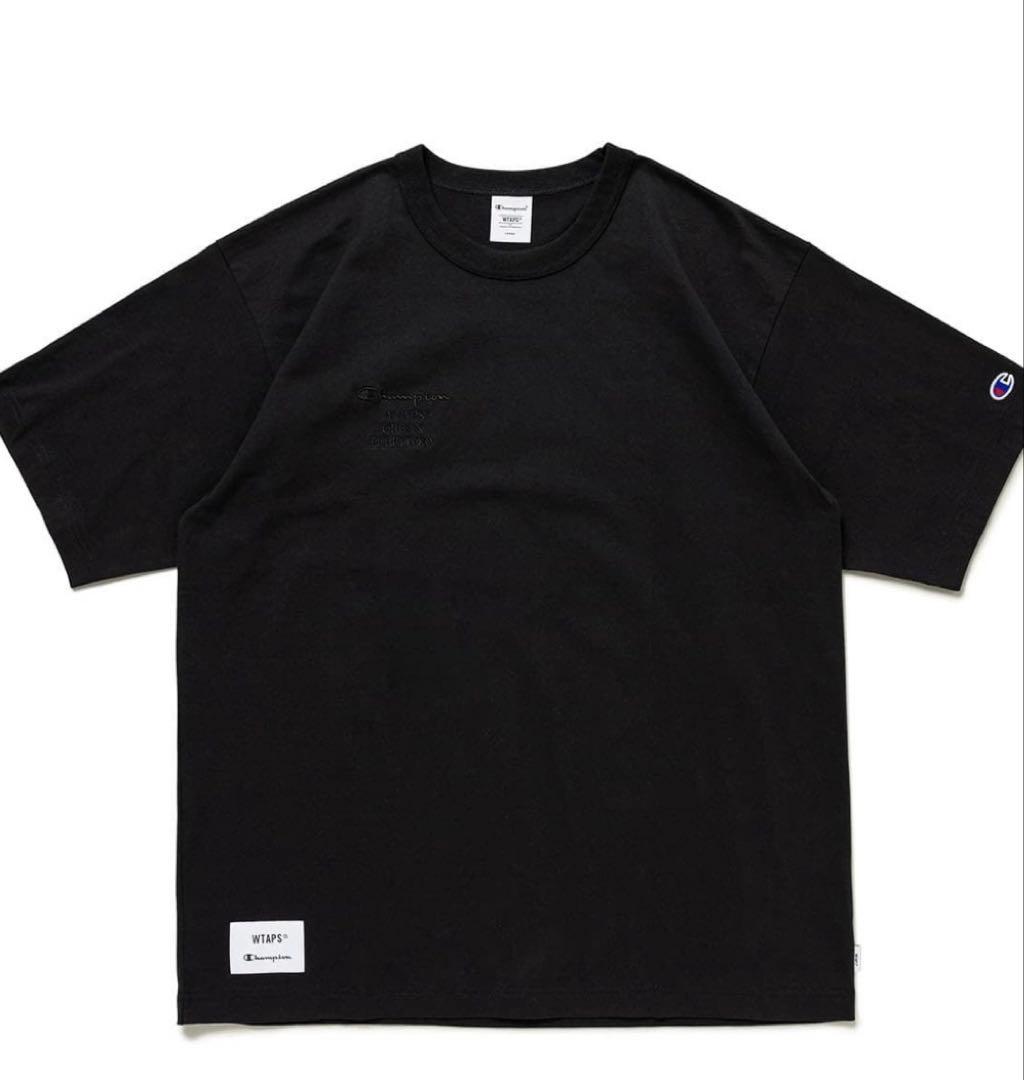 Wtaps × Champion Academy S/S T-Shirts - メルカリ