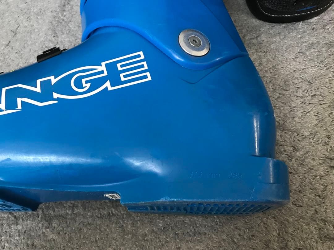 スキー LANGE RS120sc 28.5cm