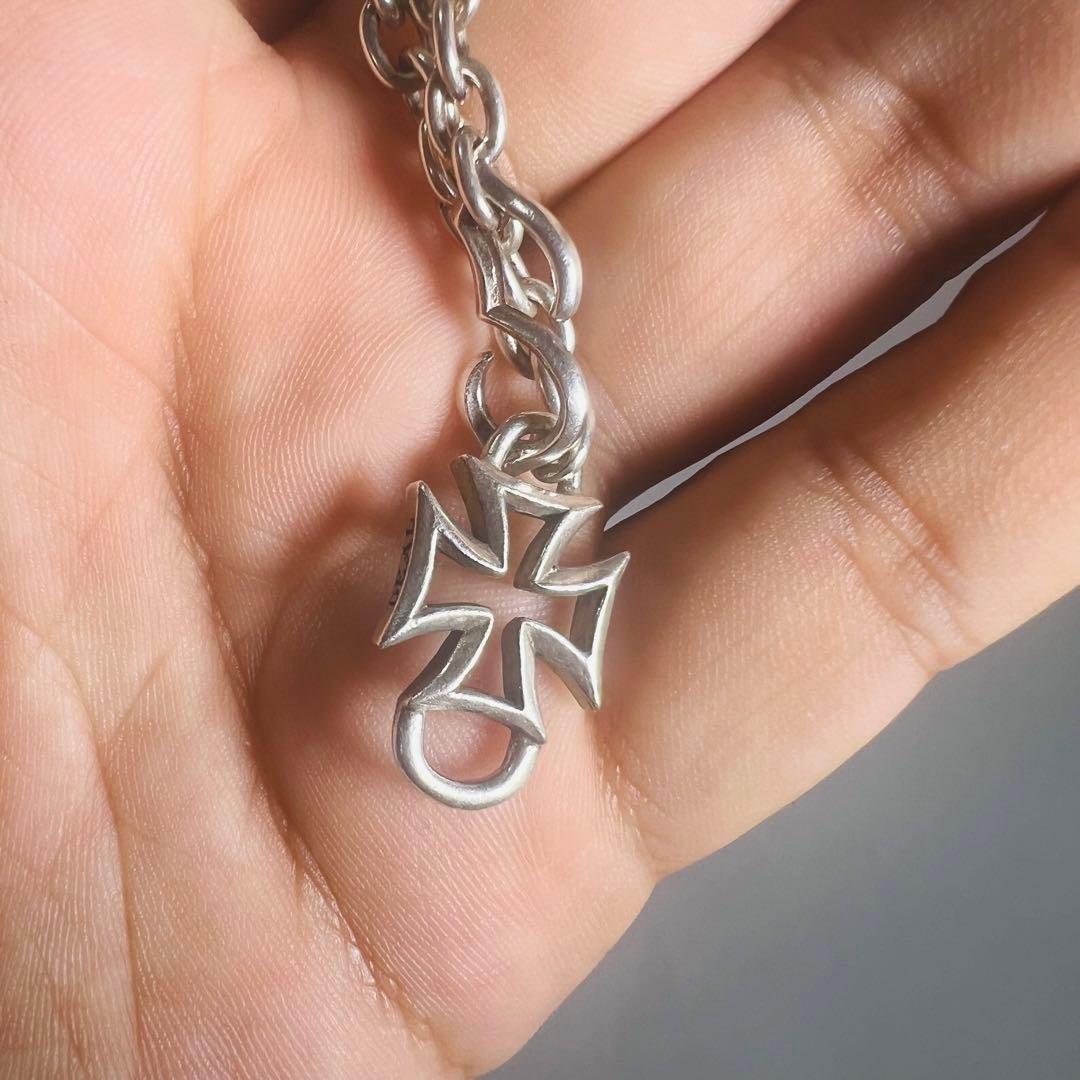 Deal Design ディールデザインアイアンクロス チェーンセット-Tシャツ