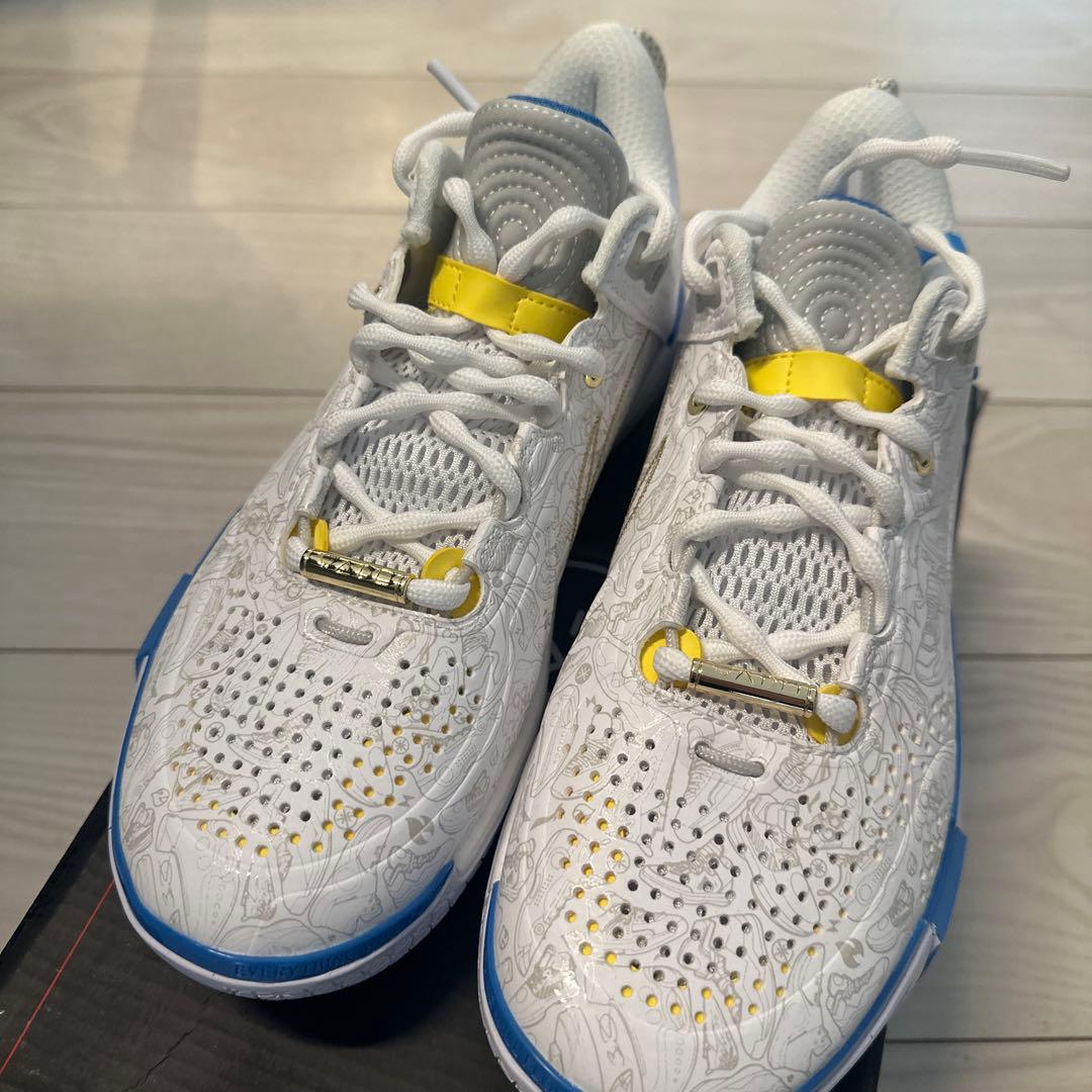 シノビマスター閃乱カグラ古川由里奈 風雅直筆サイン色紙