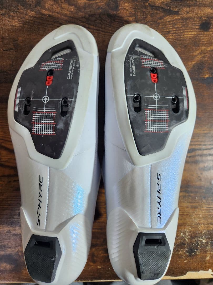 ウェア Shimano SH-RC903 S-PHYRE 25.2cm