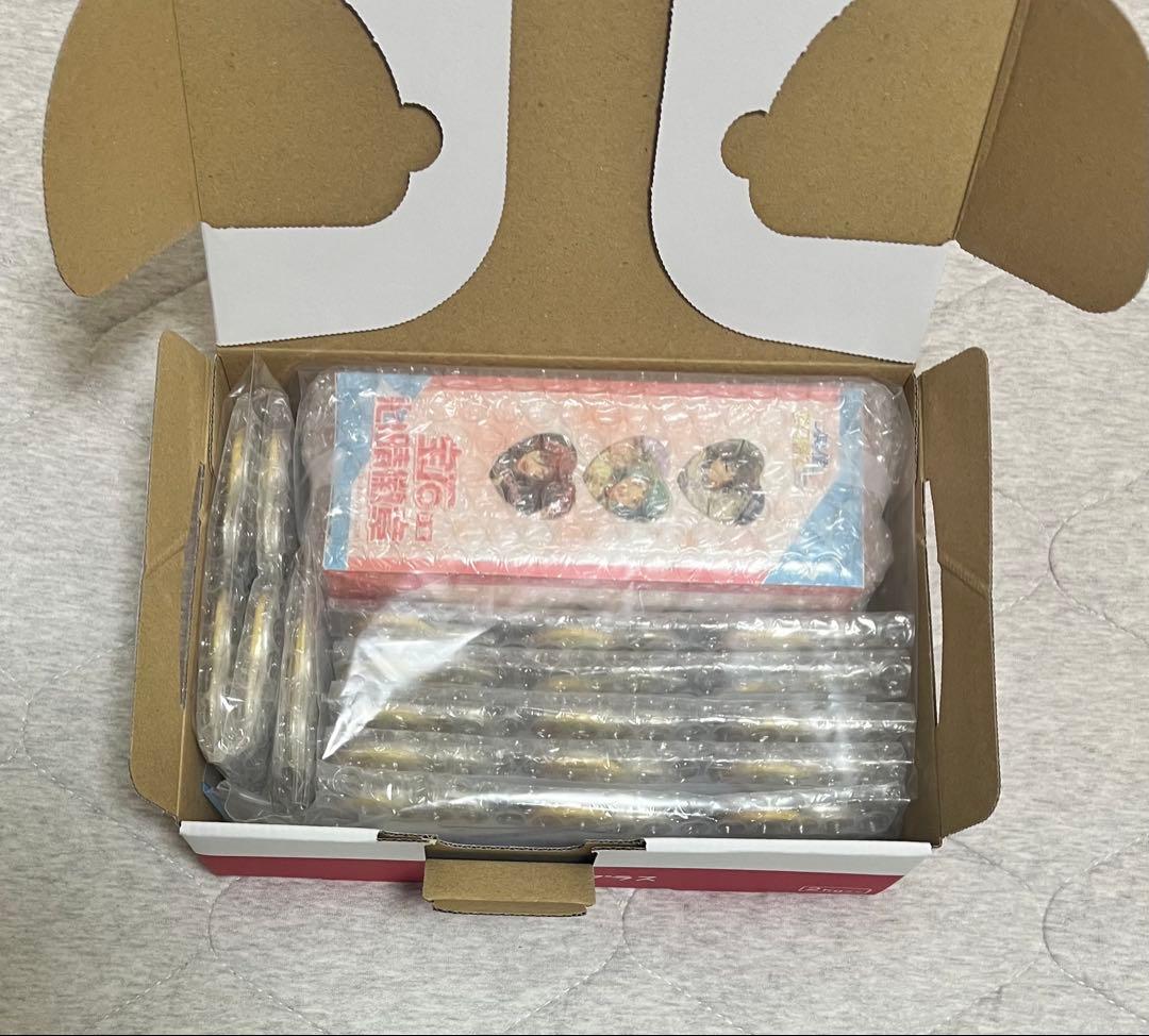 あんスタ 白鳥藍良 中国 ハート 缶バッジ 40個セット - メルカリ