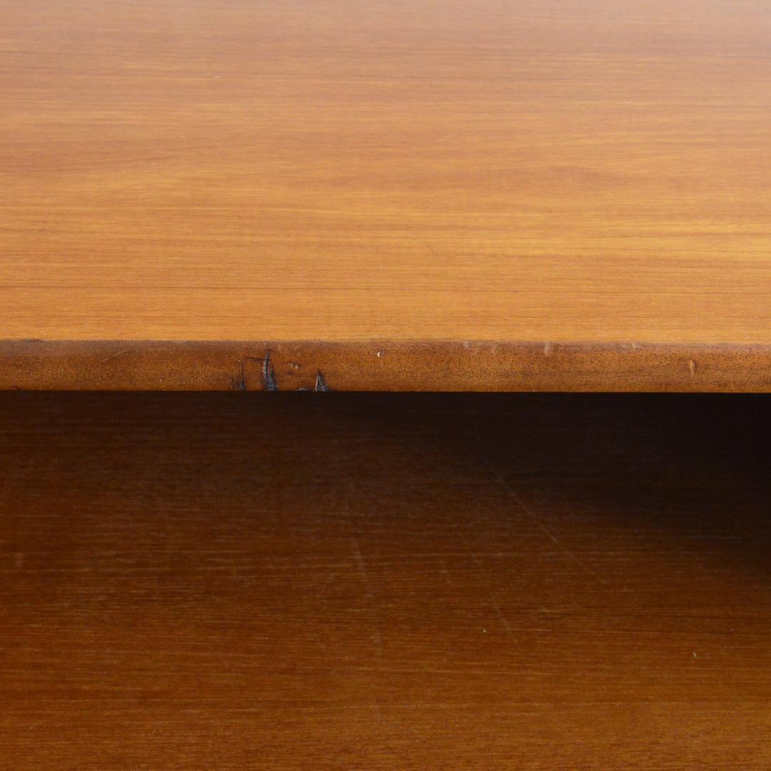 Nathan ネイサン レコードキャビネット テレビ台 AVボード サイド