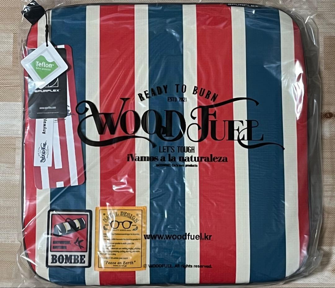 テーブル・チェア・ハンモック BOMBE MAT MINI ND2 ver. RETRO STRIPE 予約商品：CAMO3月上旬以降のお届け予定】BOMBE MAT MINI ND2 ver