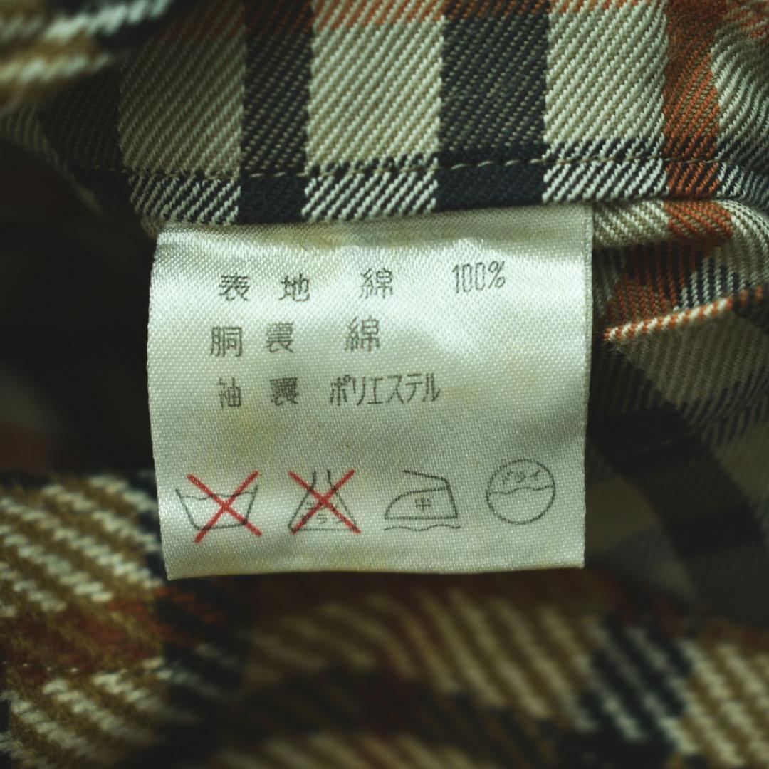 nbhr様専用 ダックス DAKS ウールライナー付き ステンカラーコート