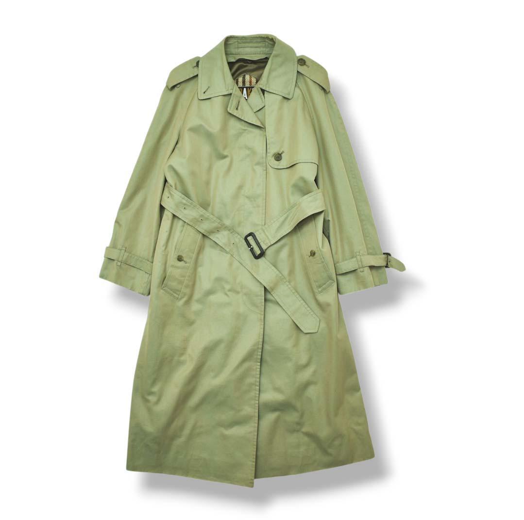 nbhr様専用 ダックス DAKS ウールライナー付き ステンカラーコート