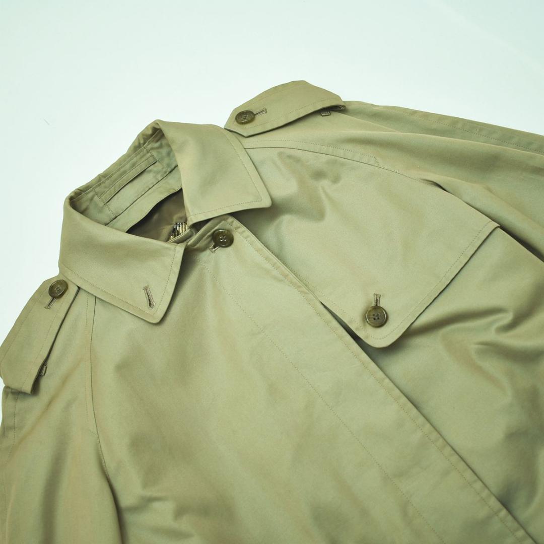 nbhr様専用 ダックス DAKS ウールライナー付き ステンカラーコート