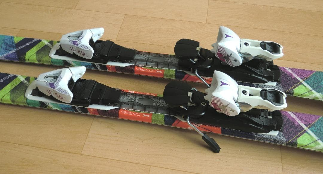 □□11月限定□送料無料□アトミック□女性用スキーセット148