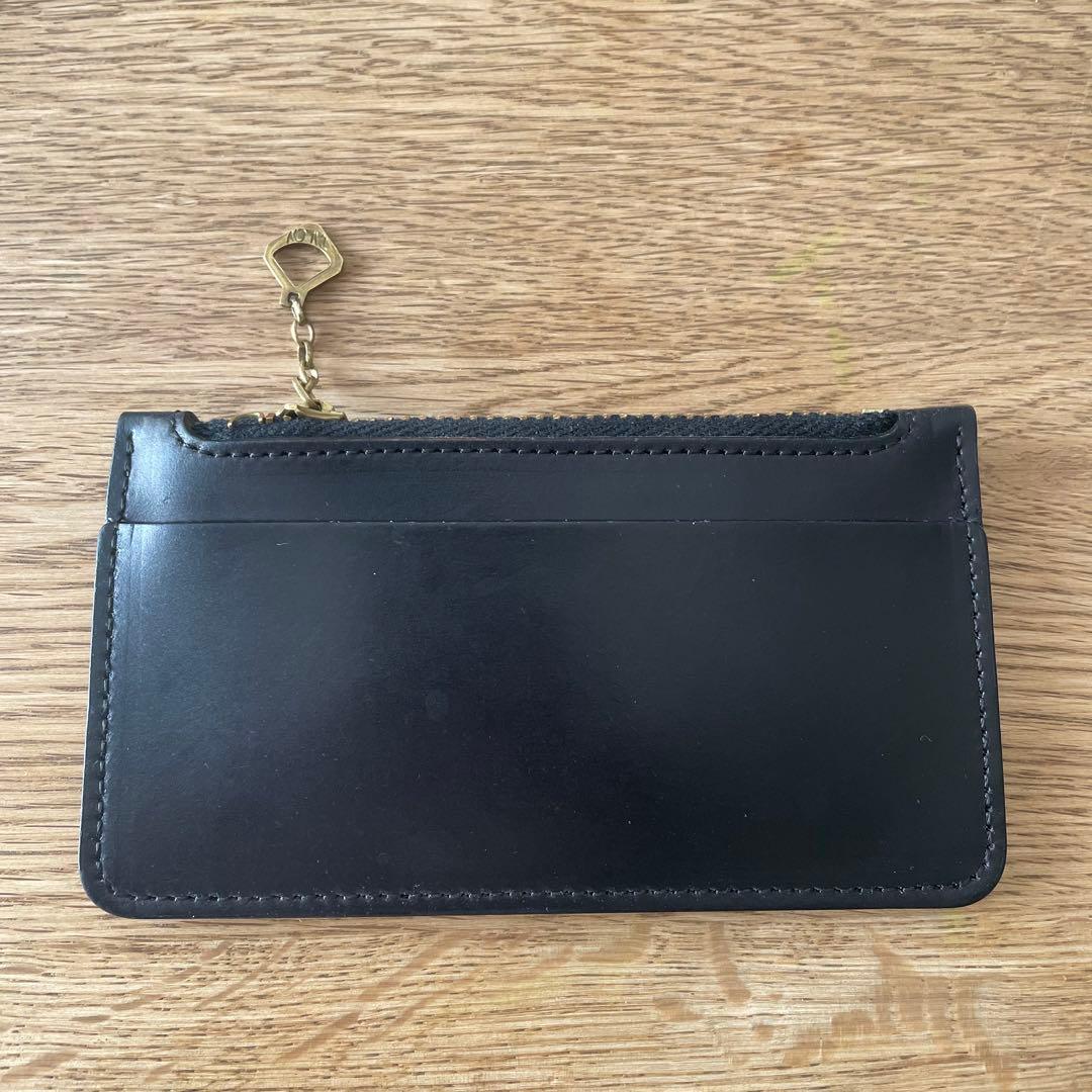 Timeworn Clothing Co. コードバンウォレット