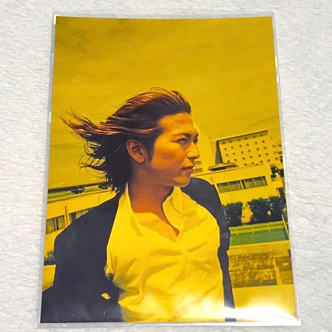 須賀貴匡 写真集 「It's」 フォトブック 仮面ライダー龍騎 特典 写真