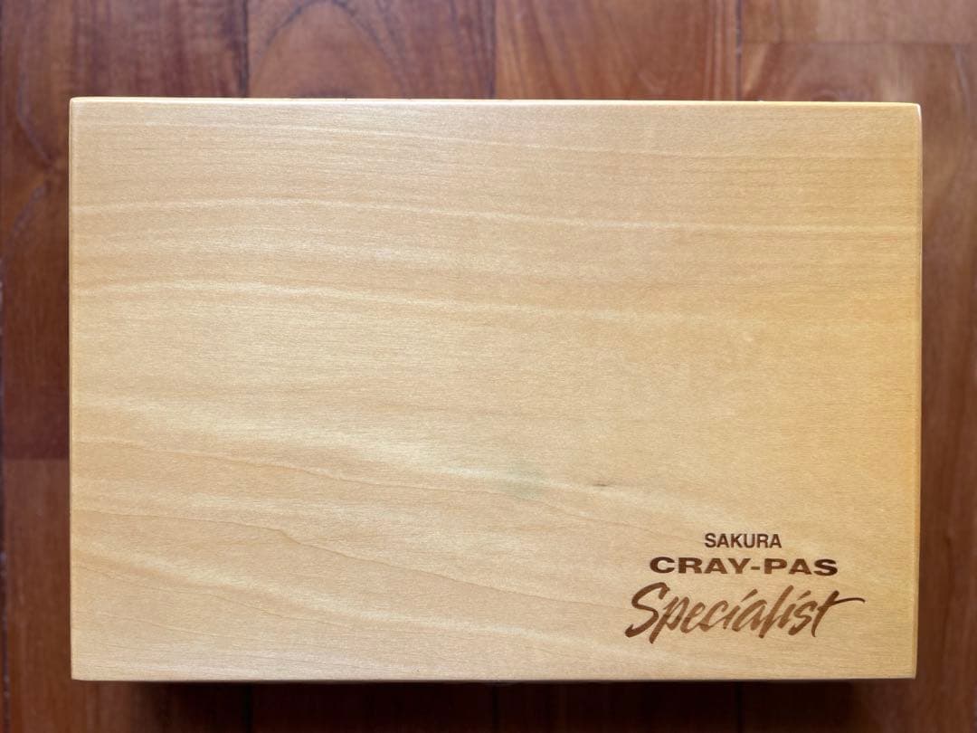 ✴︎訳あり・新品✴︎サクラクレパス スペシャリスト 85色（88本入り）ESP88 クレパス スペシャリスト85色（88本入り）｜クレパス