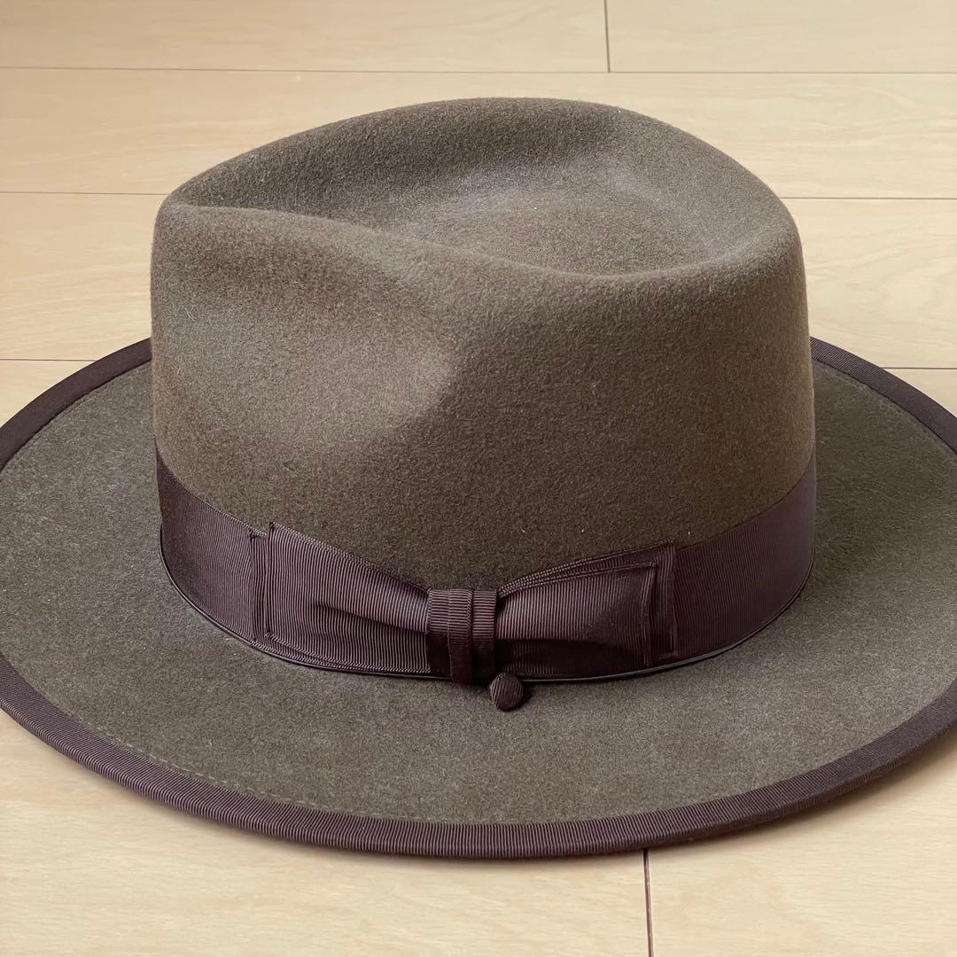 帽子 THE H.W.DOG&CO. POINT-H